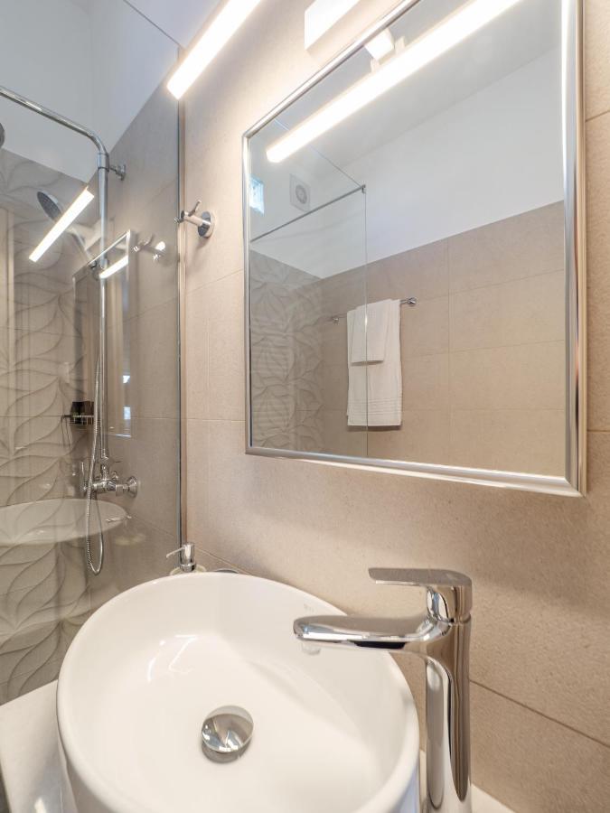 M&K - Maria'S Stylish Apartment Near Alykes Beach Corfu  Luaran gambar